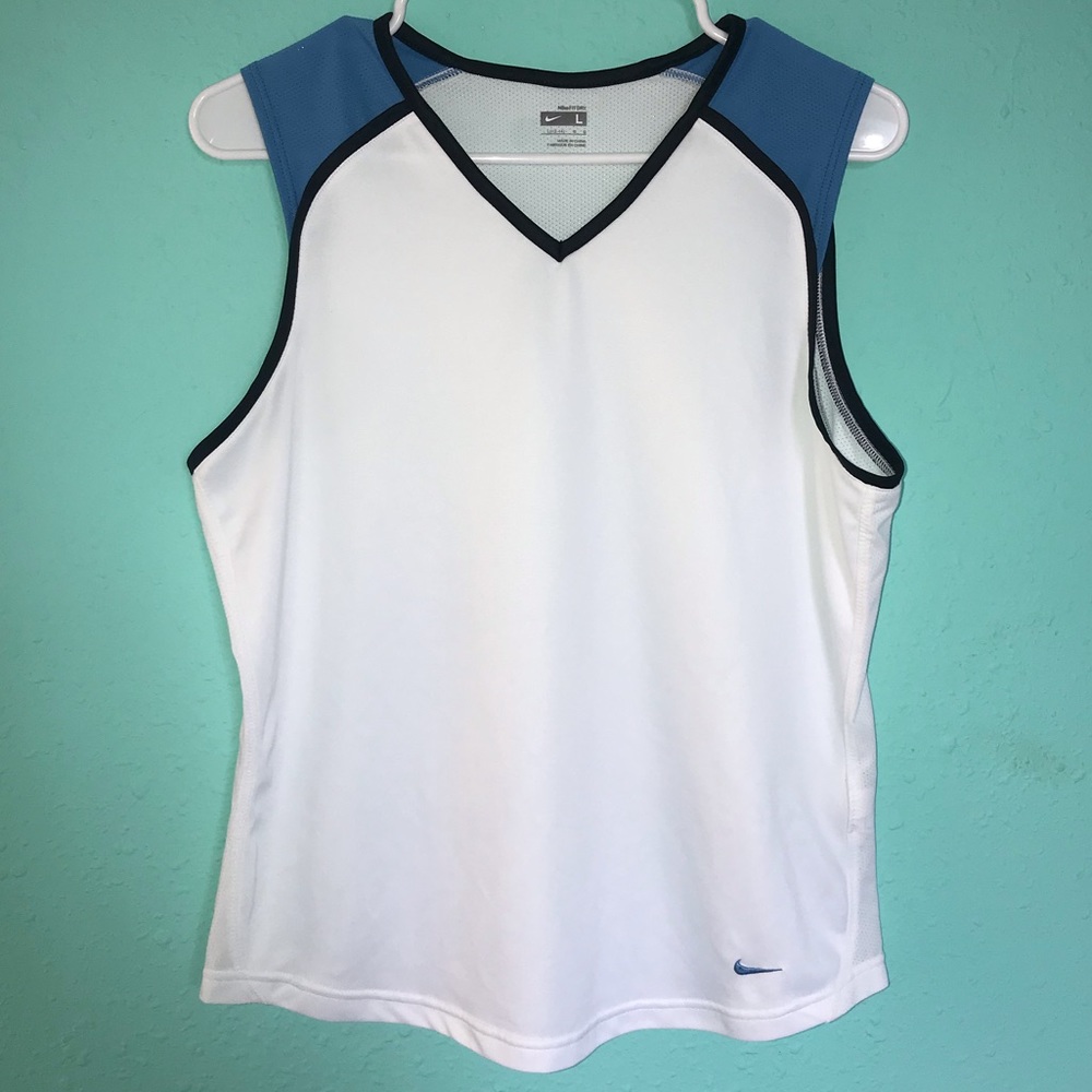 ✨Net Nike Top